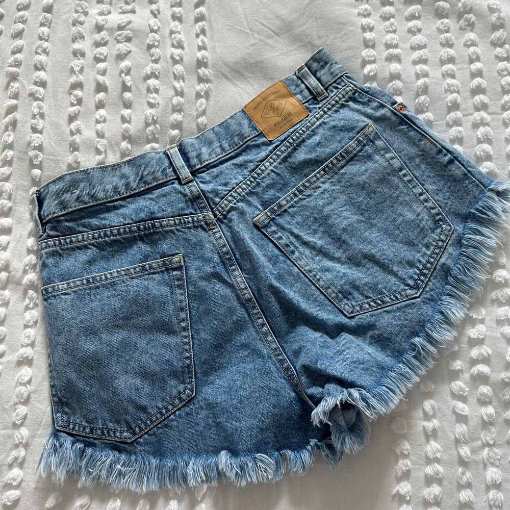 Pull & Bear Jean shorts size 2